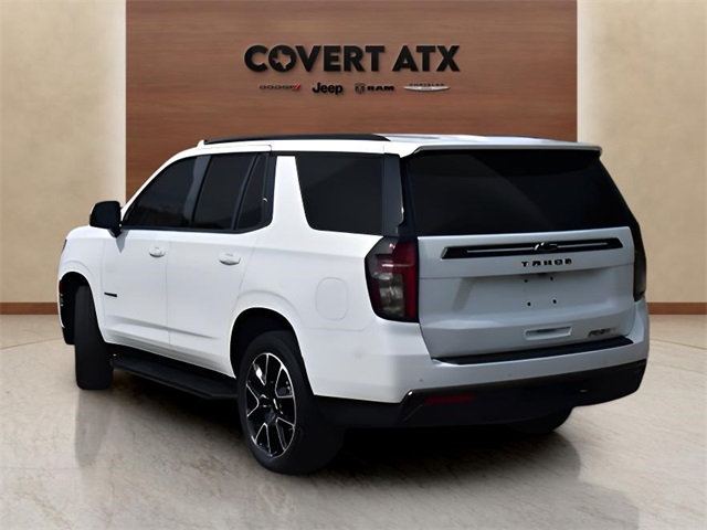 2022 Chevrolet Tahoe RST photo 3