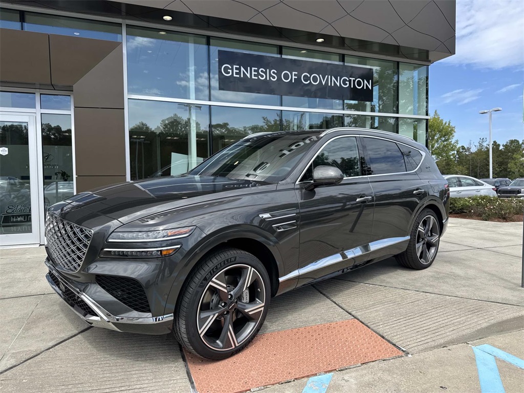 2026 GENESIS GV80 Prestige's photo