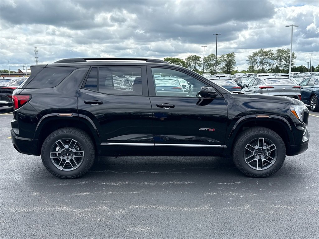 2026 Gmc Terrain AT4 photo 9
