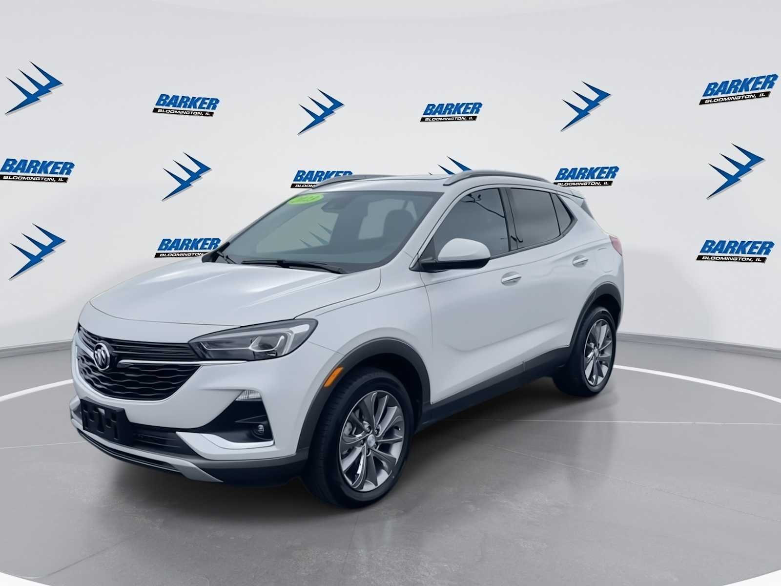 2023 Buick Encore GX Essence photo 4