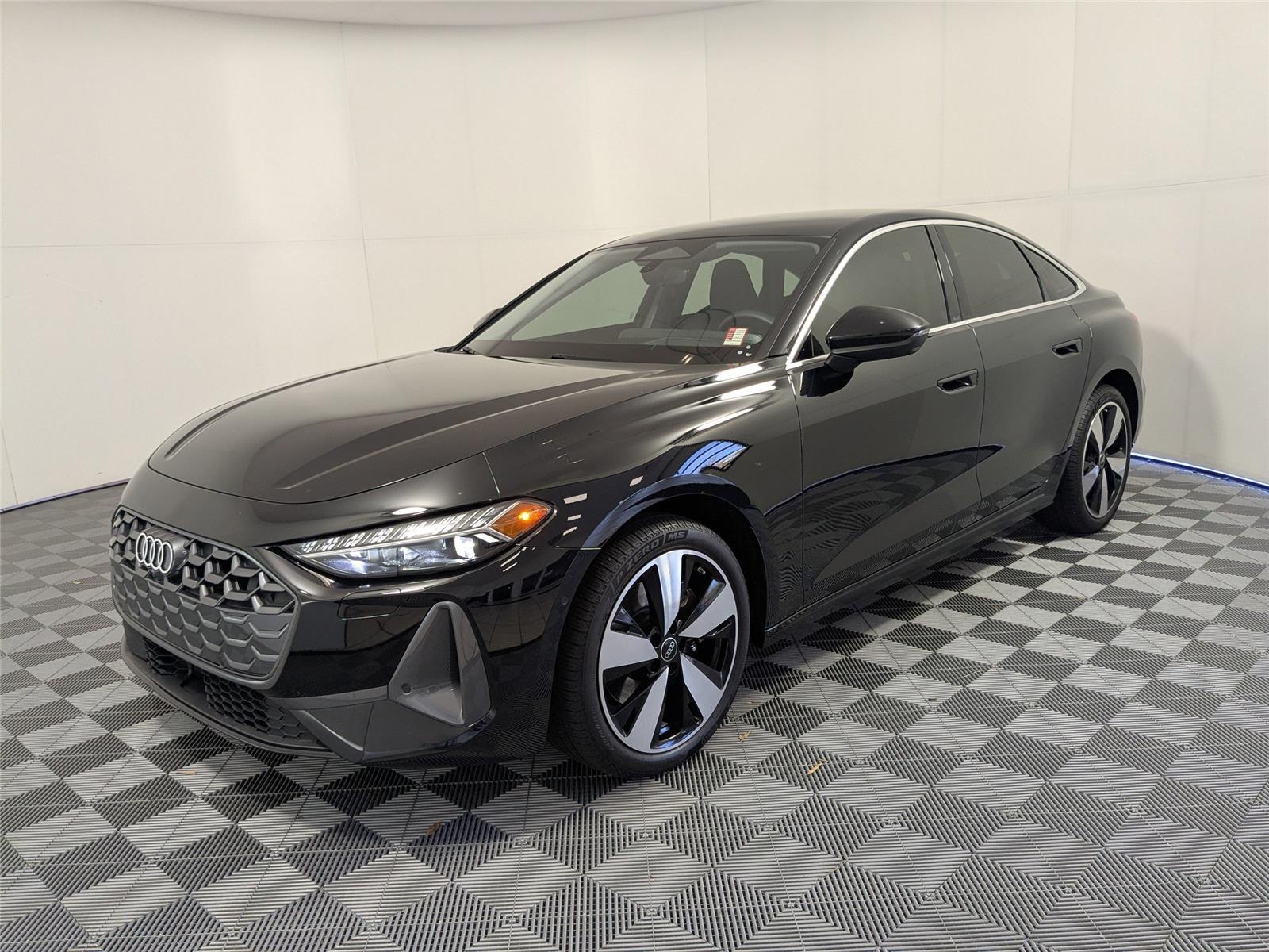 2025 Audi A4 Premium Plus's photo