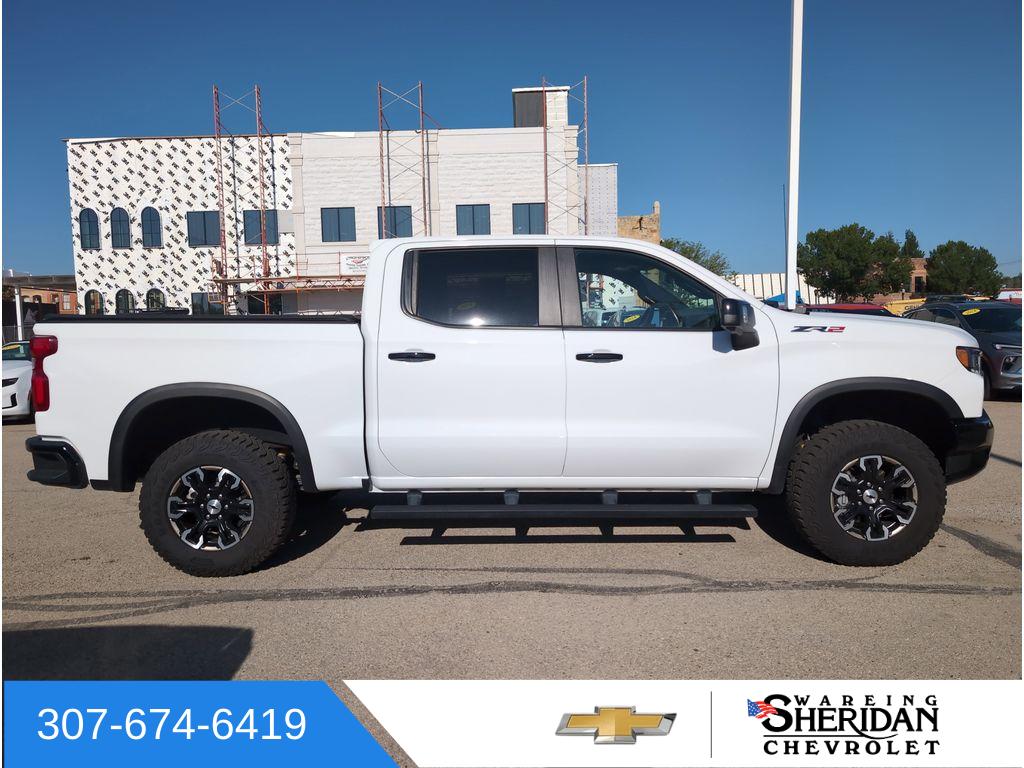 2024 Chevrolet Silverado 1500 ZR2 photo 3