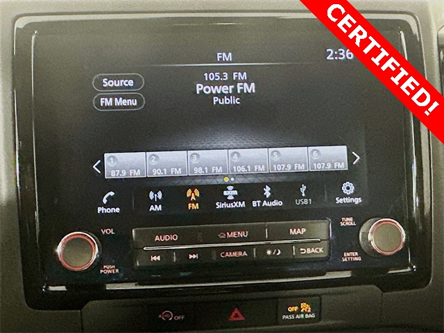 2024 Nissan Frontier PRO-X photo 14