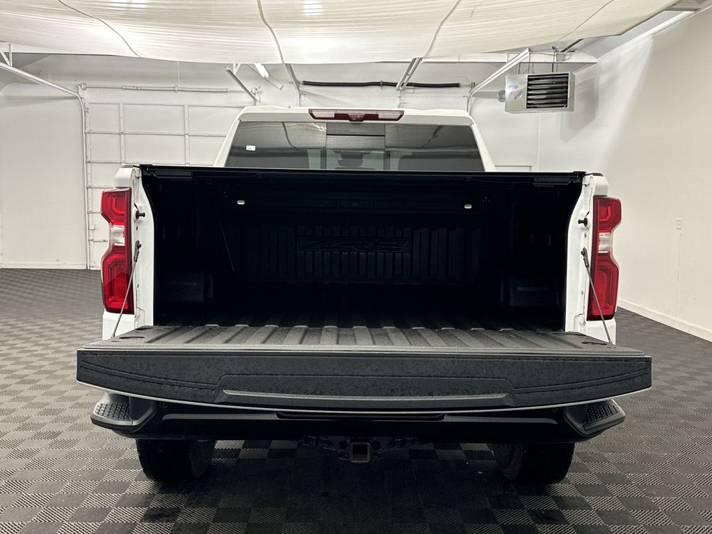 2022 Chevrolet Silverado 1500 ZR2 photo 5