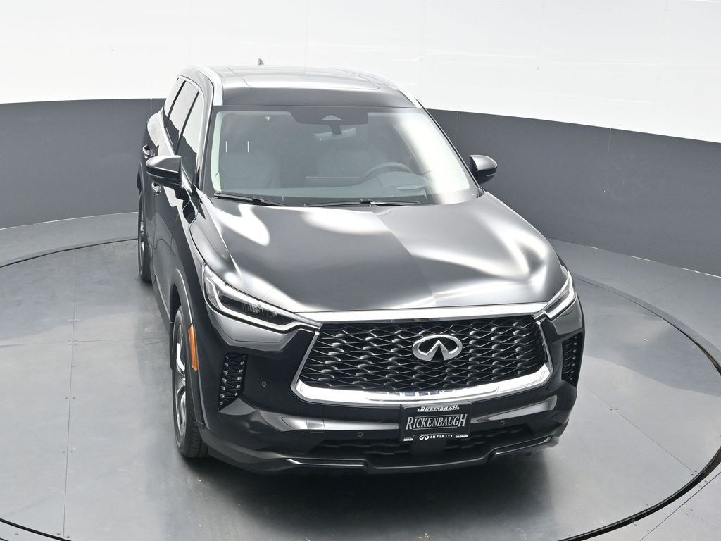 2025 Infiniti QX60 Luxe photo 39