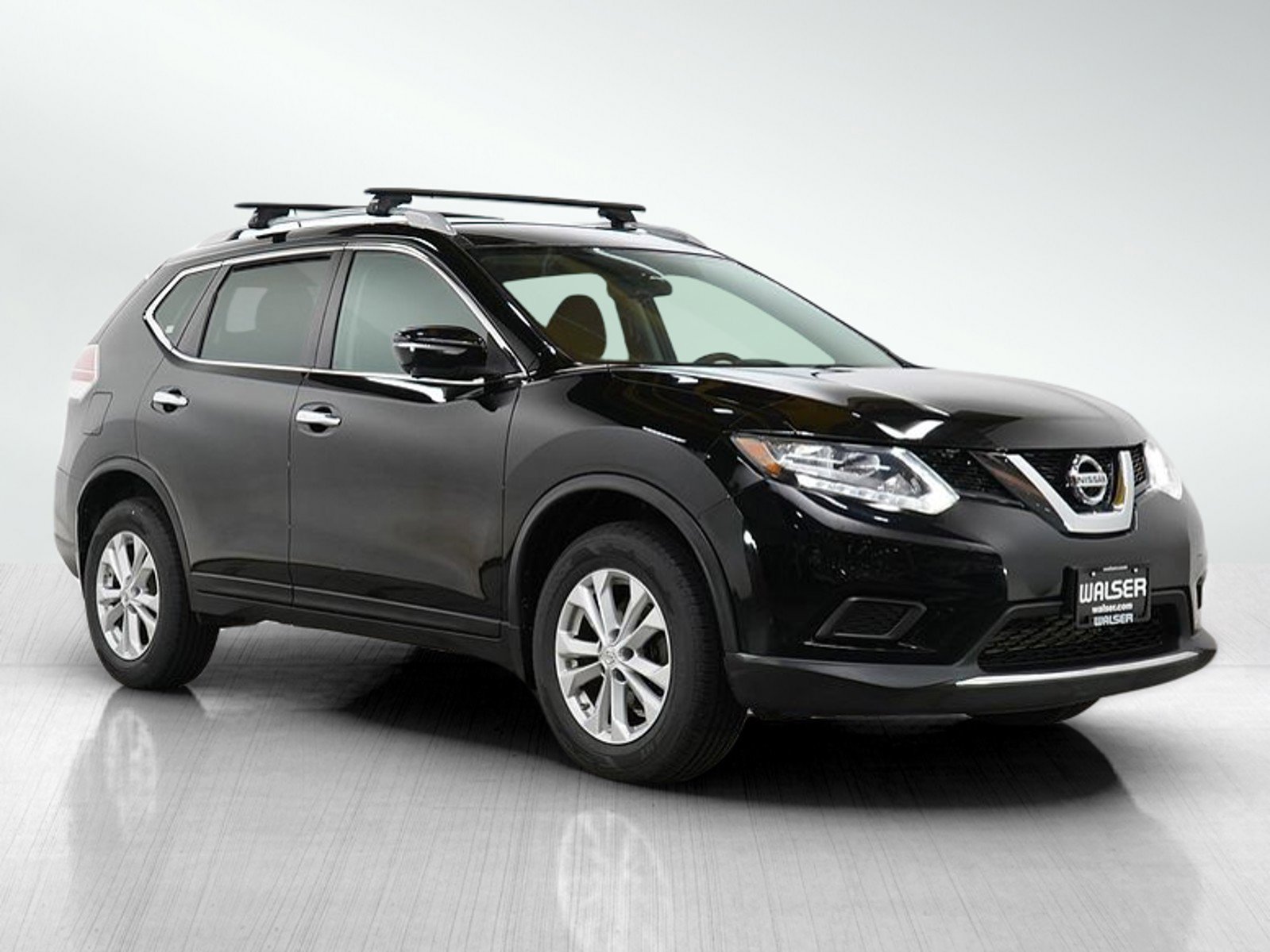 2014 Nissan Rogue SV photo 7
