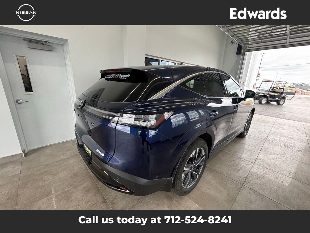 2025 Nissan Murano SV photo 4