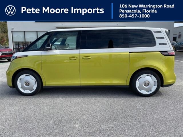 2025 Volkswagen ID. Buzz 1st Edition's photo