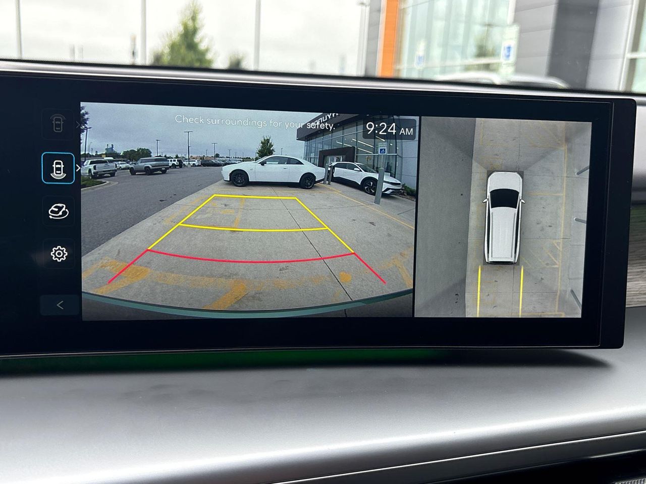 2026 Hyundai Ioniq SEL photo 16
