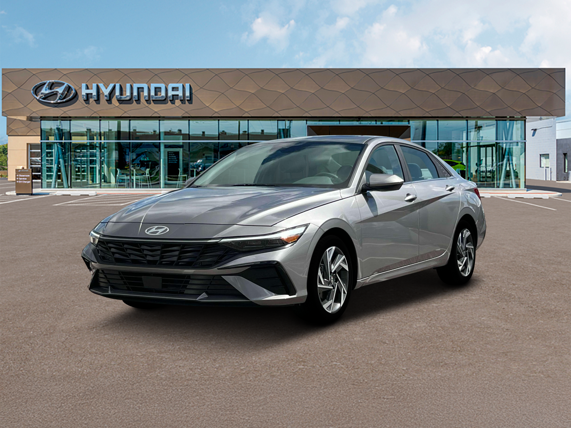 2025 Hyundai Elantra SEL's photo