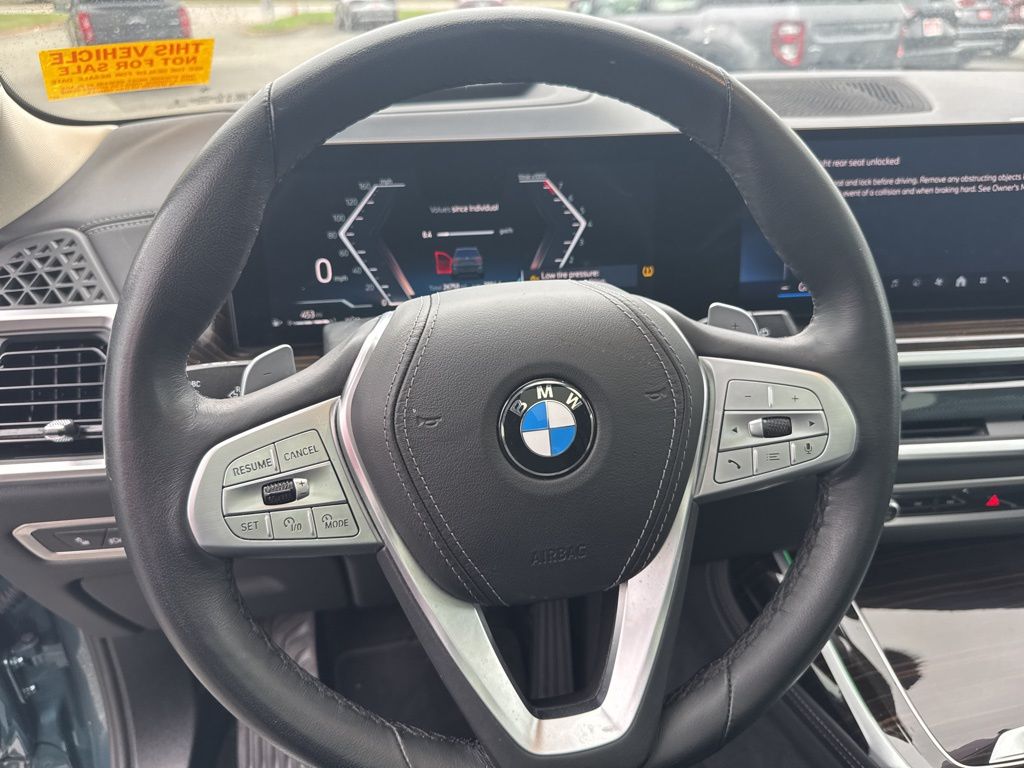 2025 Bmw X7 xDrive40i photo 11