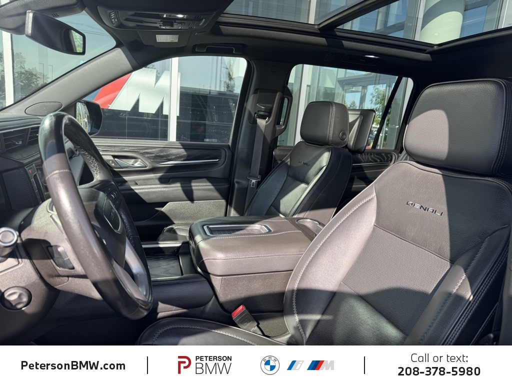 2021 Gmc Yukon XL Denali photo 14