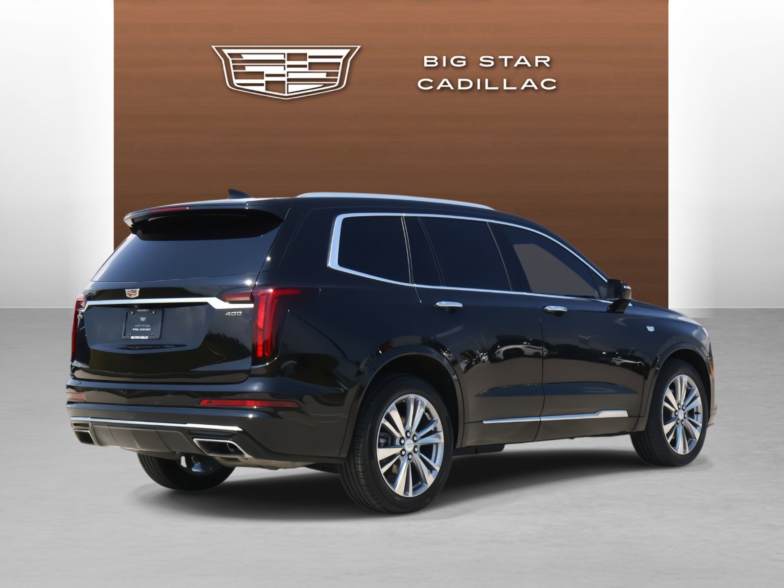 2023 Cadillac XT6 Premium Luxury photo 4