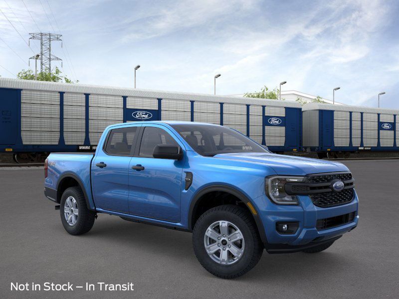 2025 Ford Ranger XL photo 7