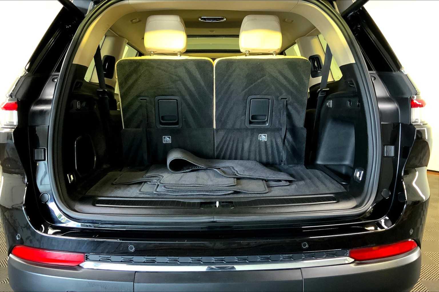 2021 Jeep Grand Cherokee Limited photo 35