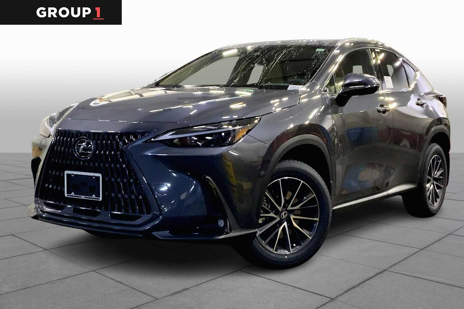 2026 Lexus NX Base's photo