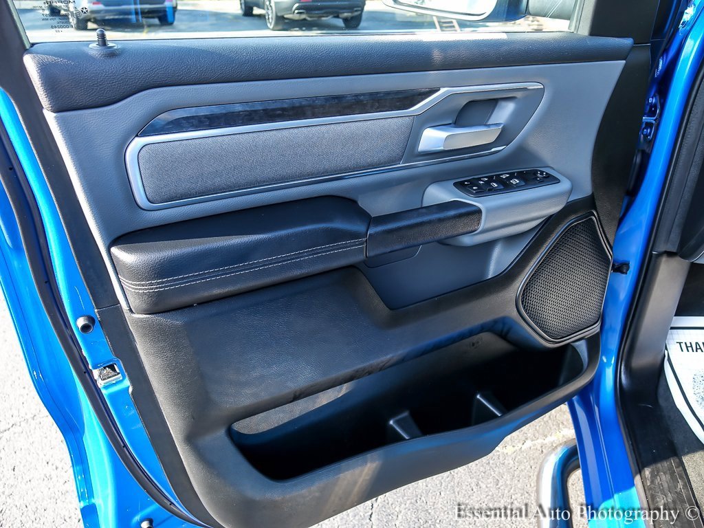2022 RAM 1500 - Image 25