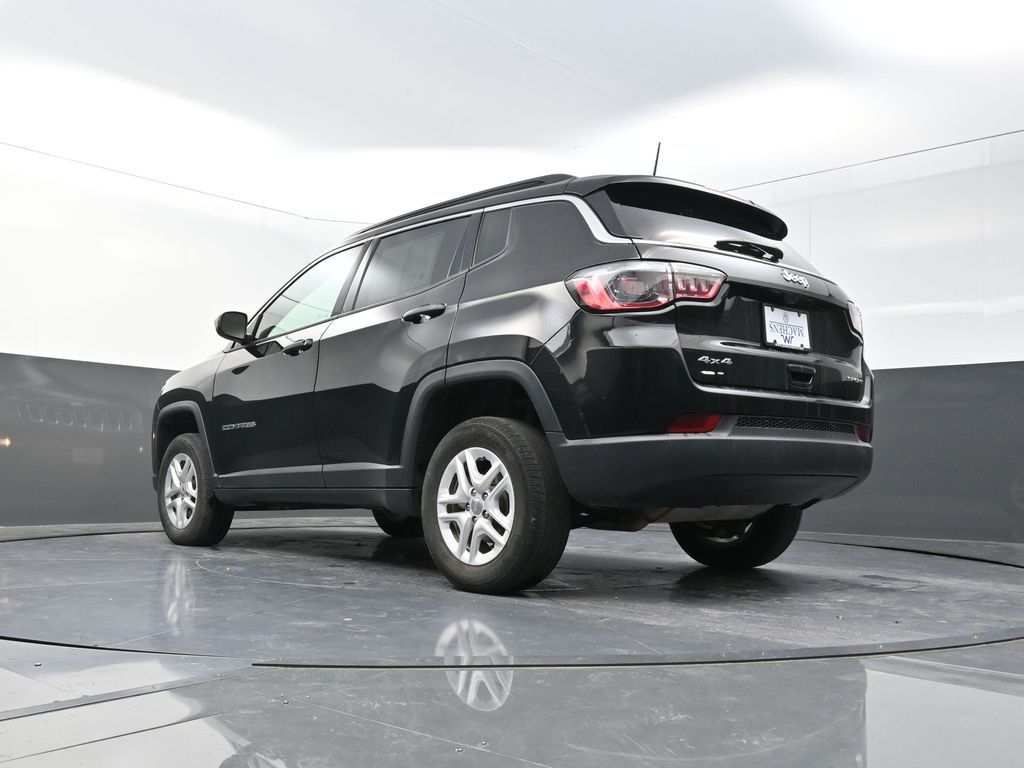 2021 Jeep Compass Sport photo 22