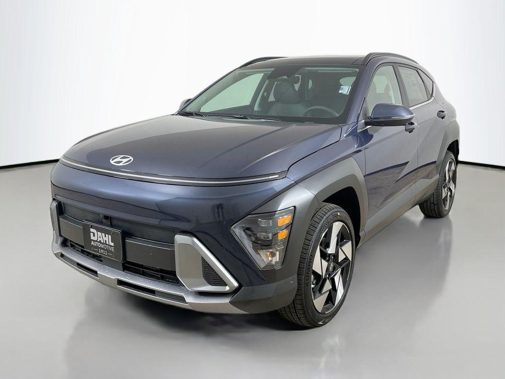 2026 Hyundai Kona Limited photo 3