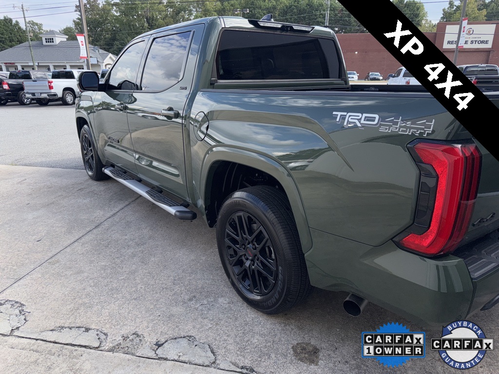 2022 Toyota Tundra SR5 CrewMax photo 5