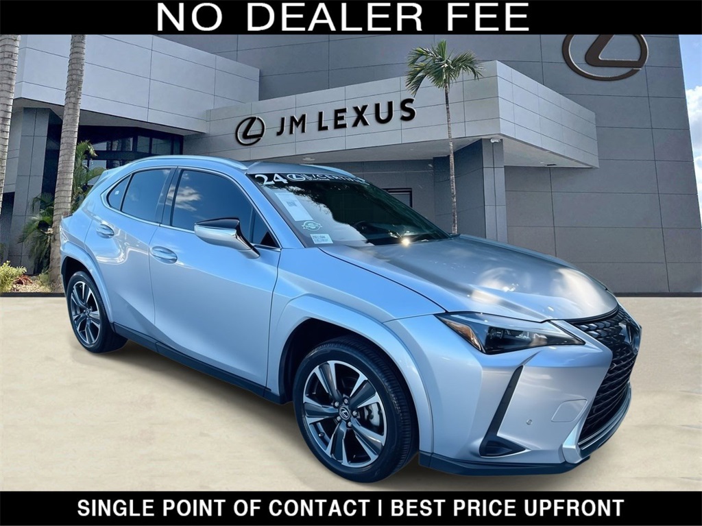 2024 Lexus UX Hybrid 250h Premium's photo