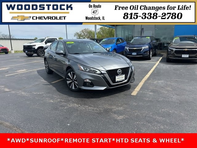 2020 Nissan Altima