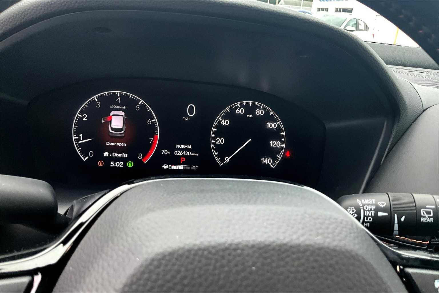 2023 Honda HR-V Sport photo 23