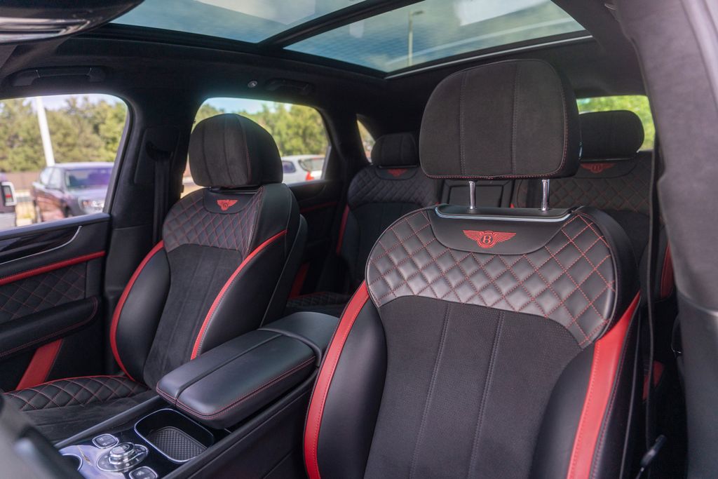 2020 Bentley Bentayga Speed photo 20
