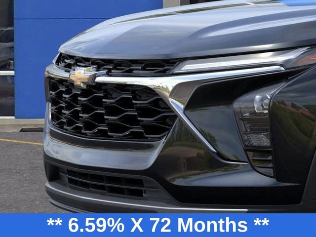 2026 Chevrolet Trax LT photo 8