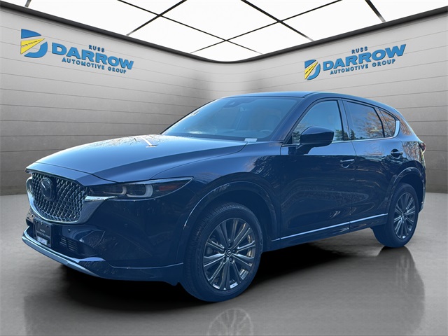 2025 Mazda CX-5 Turbo Signature's photo