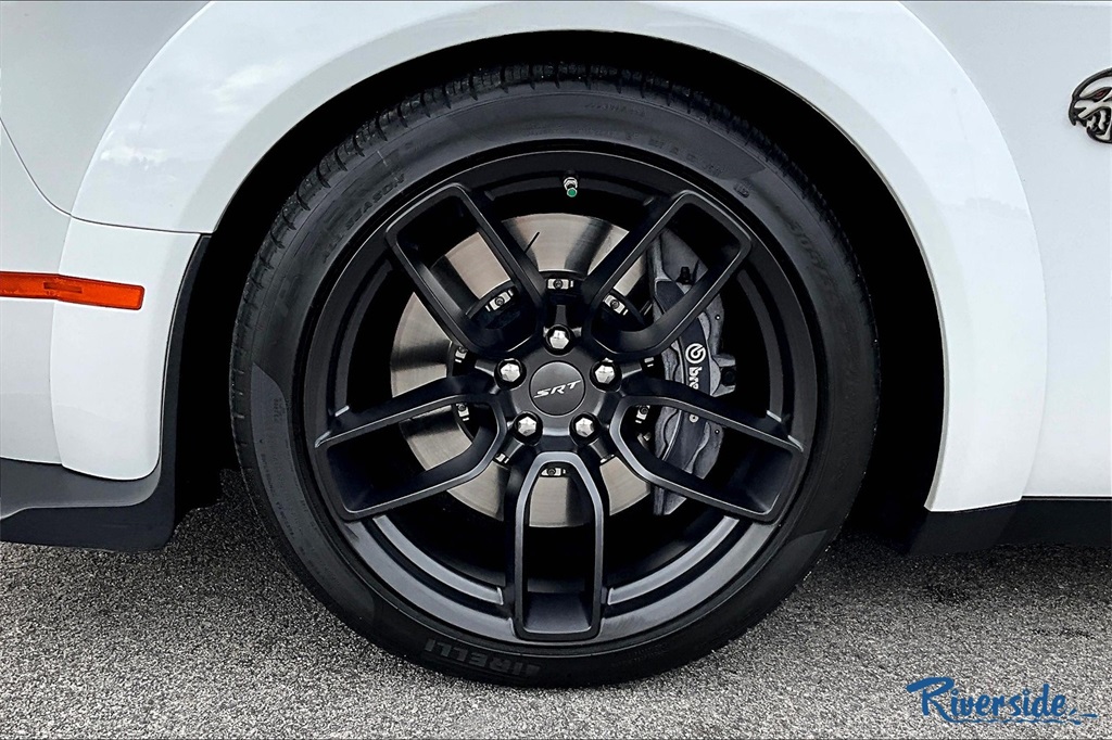 2019 Dodge Challenger SRT8 Hellcat Redeye Widebody photo 30
