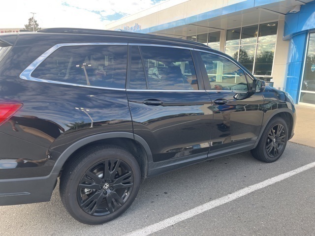 2022 Honda Pilot Special Edition photo 6