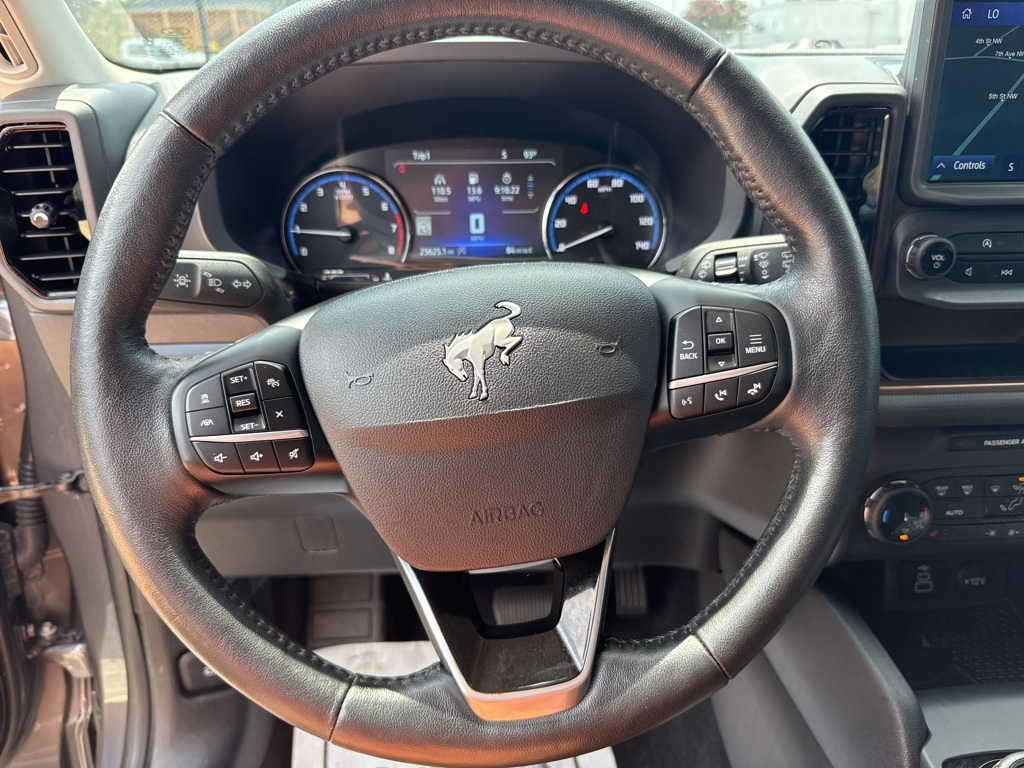 2023 Ford Bronco Sport Outer Banks photo 11
