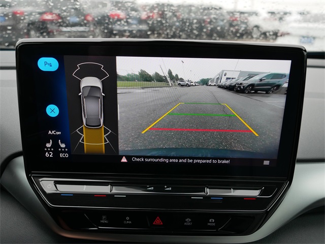 2021 Volkswagen ID.4 Pro S Gradient photo 28