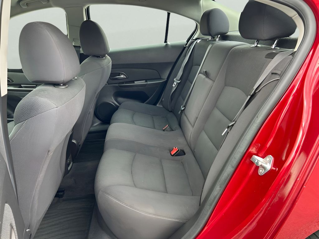 2012 Chevrolet Cruze photo 10
