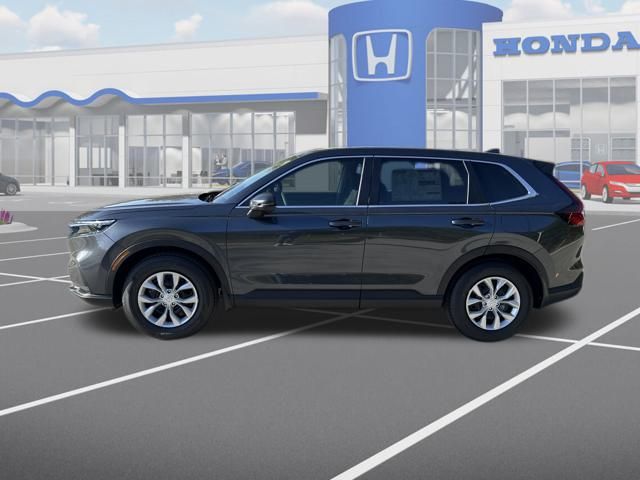 2026 Honda CR-V LX photo 4