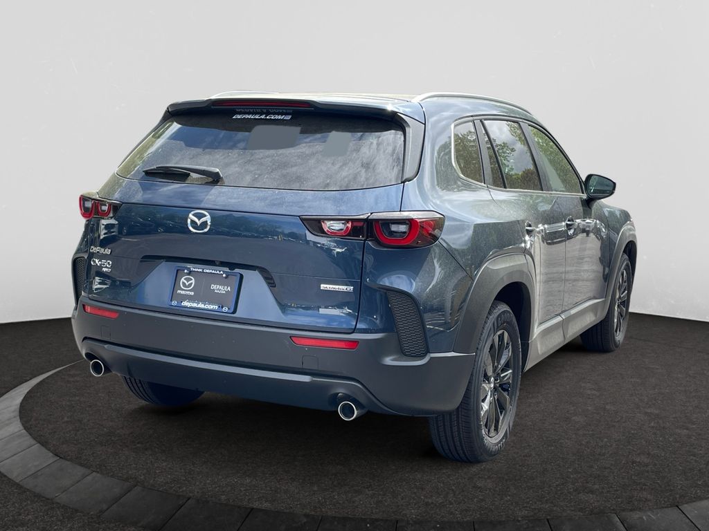 2025 Mazda CX-50 2.5 S Preferred photo 5