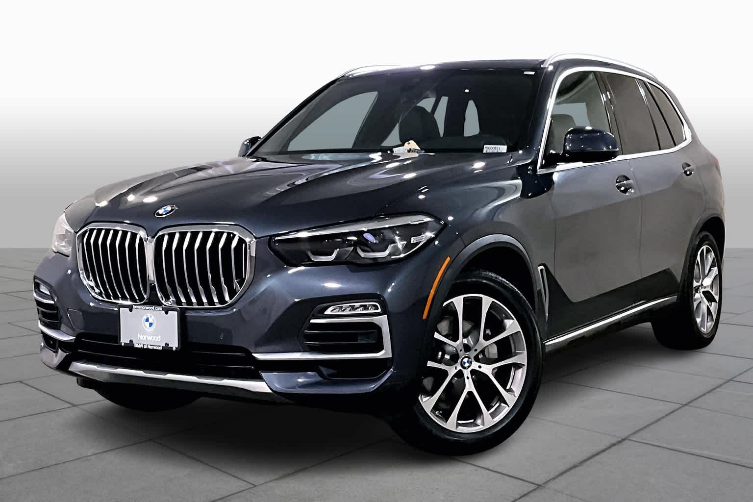 Used 2020 BMW X5 xDrive40i Sport Utility in Stratham L9B09310 | BMW of  Stratham