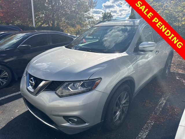 2016 Nissan Rogue SL
