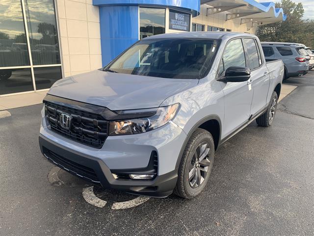 2026 Honda Ridgeline Sport's photo