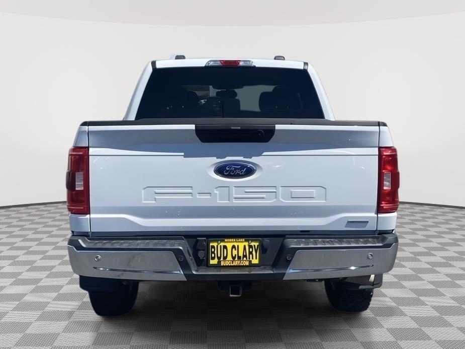 2021 Ford F-150 XLT photo 4