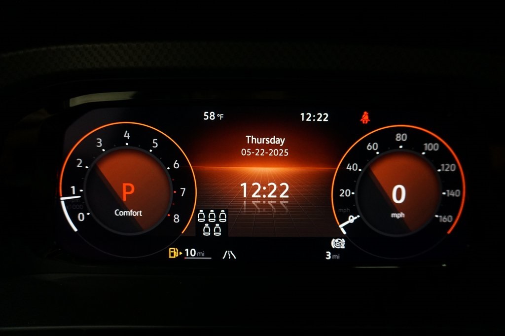 2025 Volkswagen Atlas Peak Edition SE photo 26