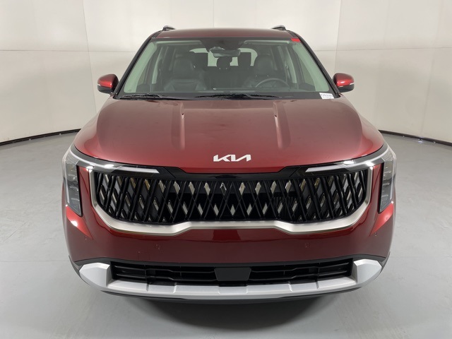 2026 Kia Carnival EX photo 3