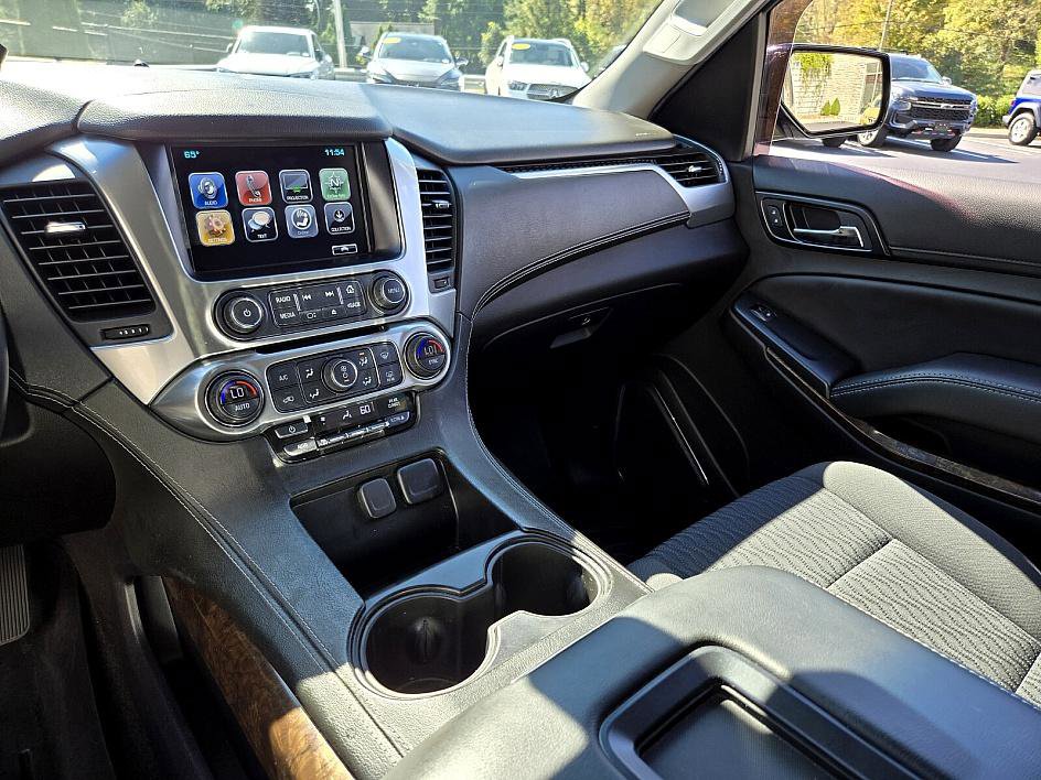 2017 Chevrolet Tahoe LS photo 19