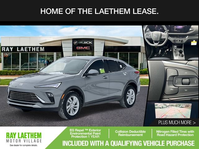 2026 Buick Envista Preferred's photo