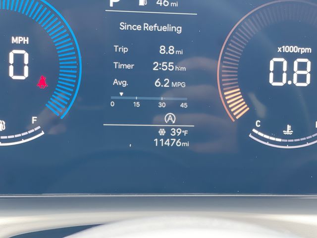 2025 HYUNDAI TUCSON - Image 12