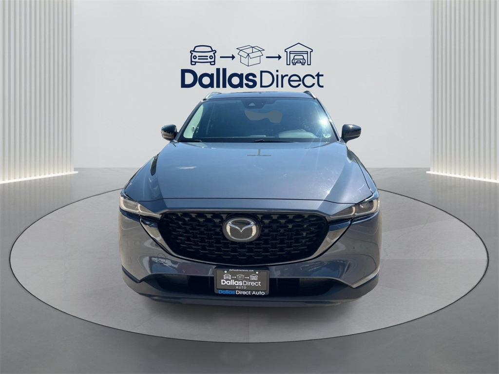 2022 Mazda CX-5 2.5 S Carbon photo 3