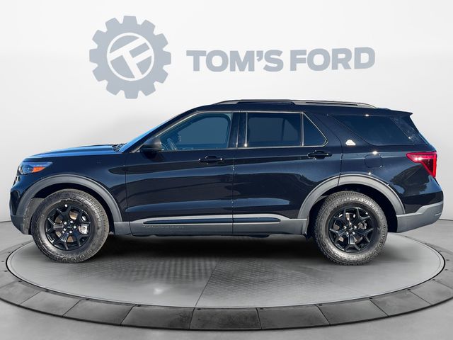 2022 Ford Explorer Timberline photo 2