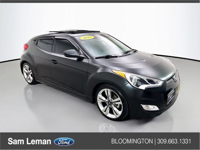 2015 Hyundai Veloster Base's photo