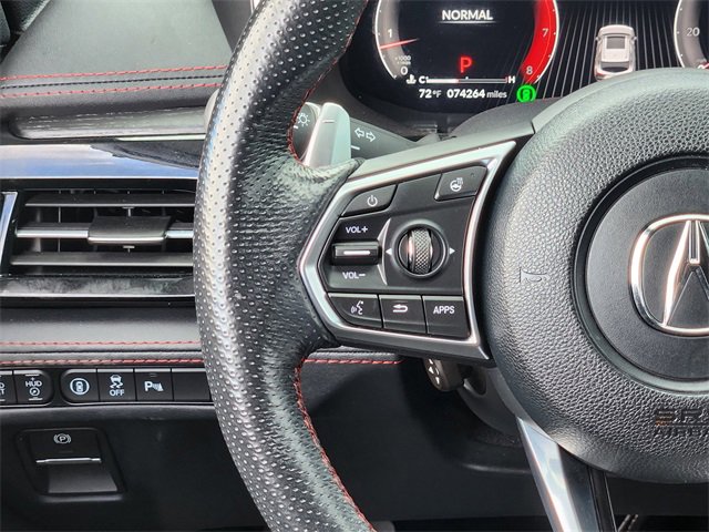 2023 Acura MDX SH-AWD Type S Advance photo 26